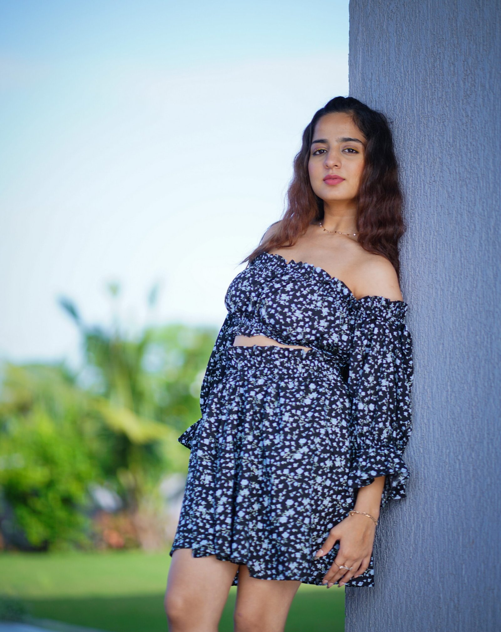 Midnight Allure Dress – Black by KrazyThread